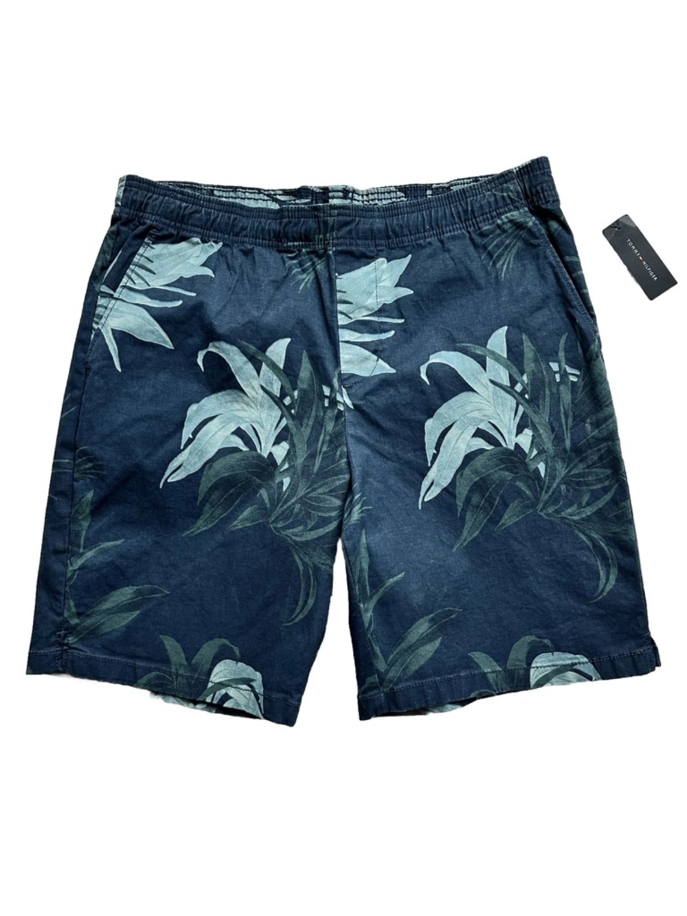 Tommy Hilfiger Men's Tropical Floral Printed Shorts Size: 34